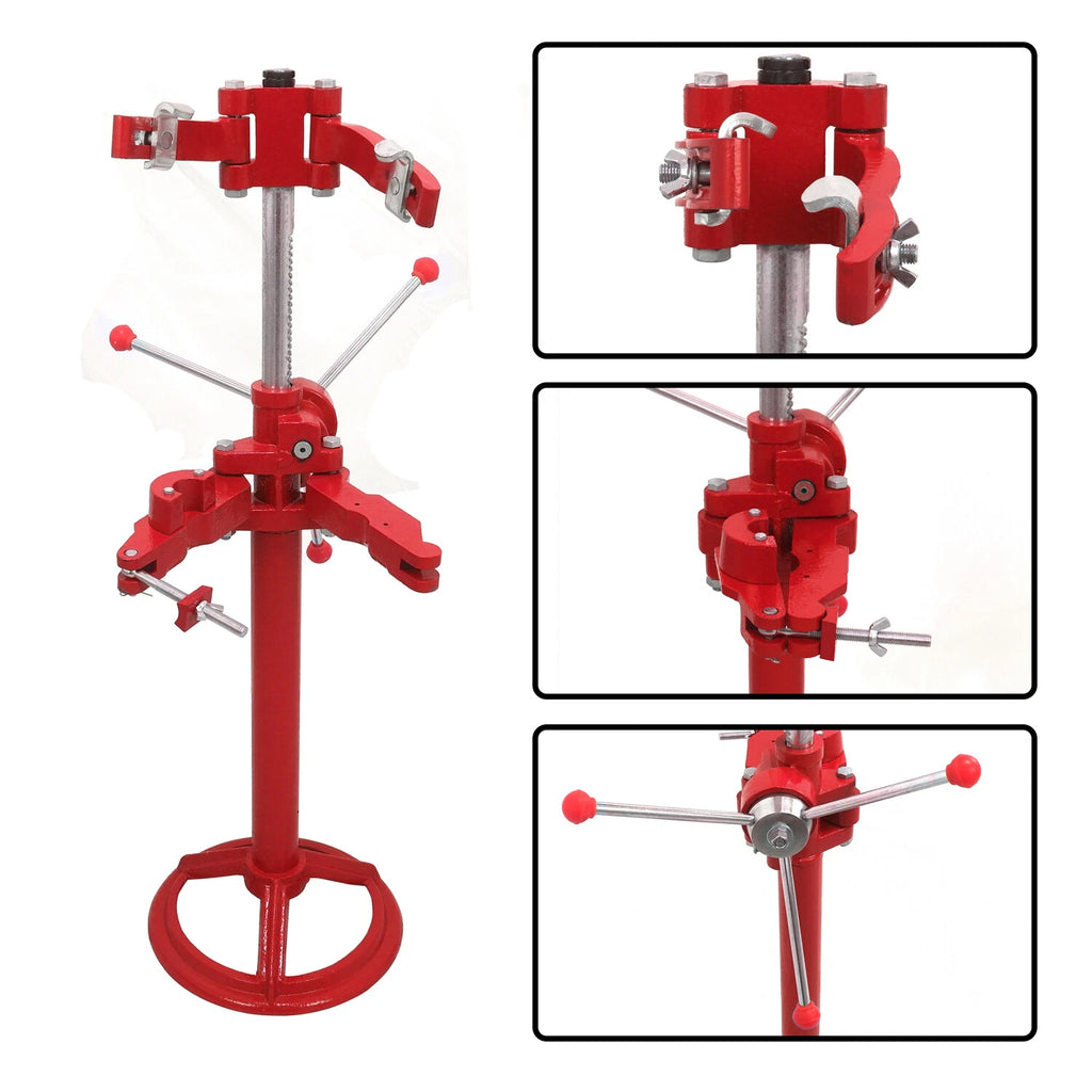 Spring Compressor for Auto Strut Coil Spring Press (20 Inch Max Height)