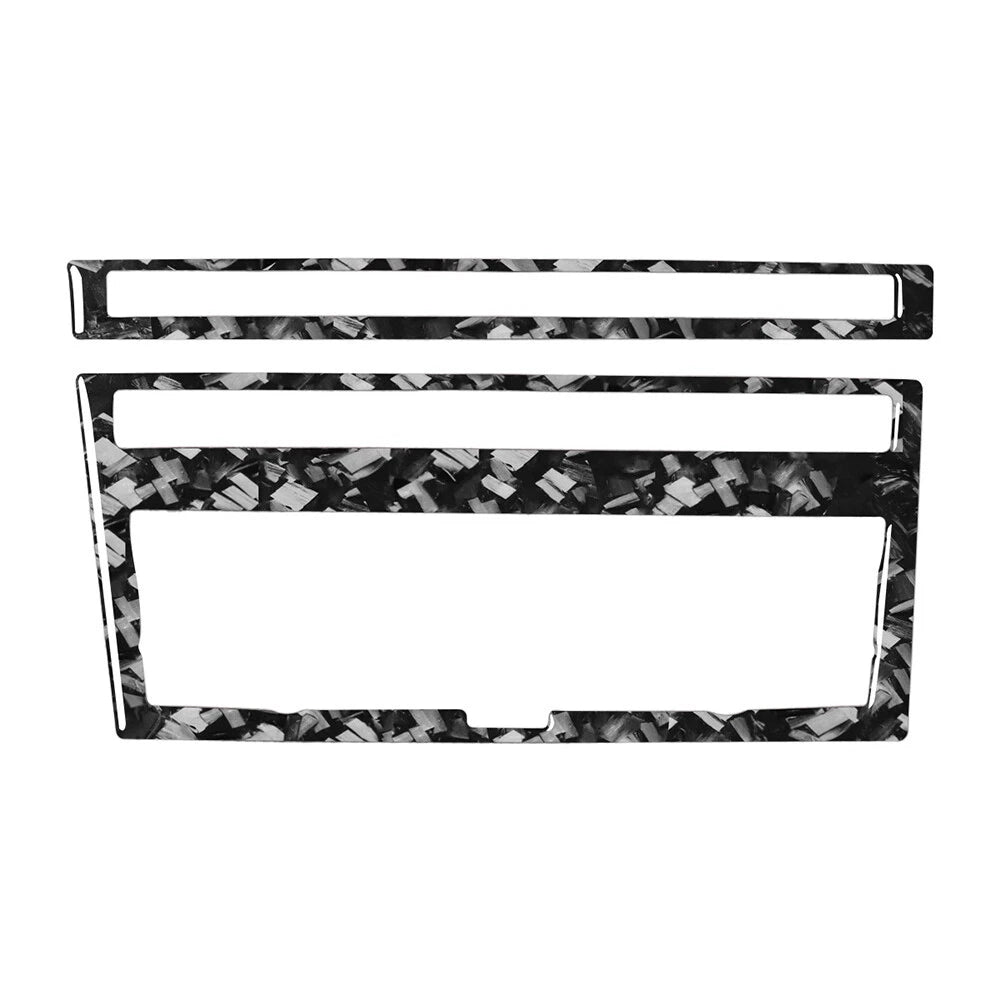 Air Conditioning CD Control Panel Cover Trim for Audi A6 S6 (2005–2011)