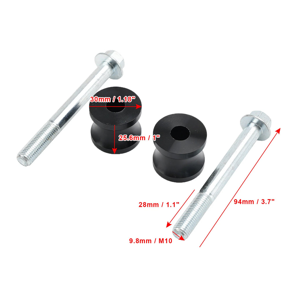 Handlebar Riser Kit 25mm for Interceptor 650 (2018–2023)