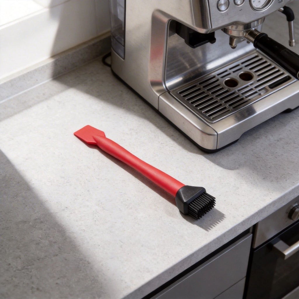 Woodworking Glue Brush and Silicone Container Tool for Easy Application