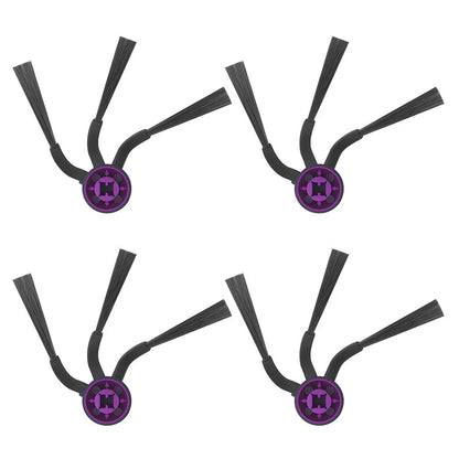 Side Brush Replacement for Eureka E20 (2020–2023) - Set of 4