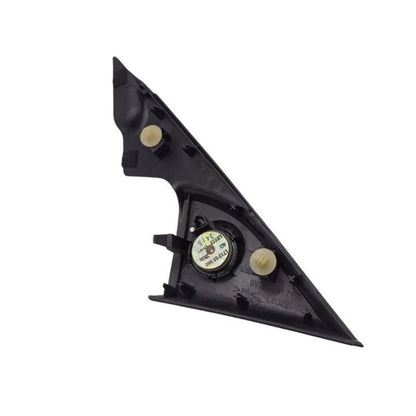 Treble Sound Component for Mazda 6 (2017–2017) Black Plastic Design