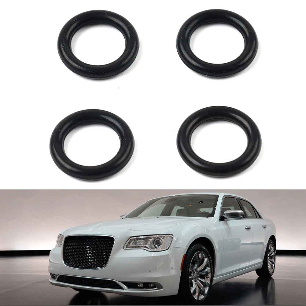Engine Heater Line Coolant Pipe O-Ring for Chrysler Dodge Jeep