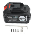 PCB-Ready Battery Box for 18V/21V Power Tools