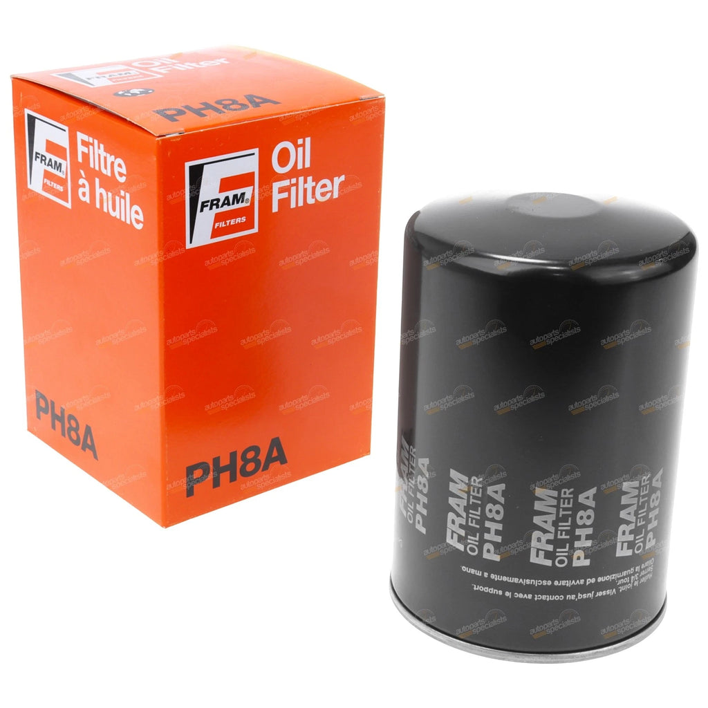 FRAM Engine Oil Filter for Ford Courier PH 4.0L V6 2005–2006