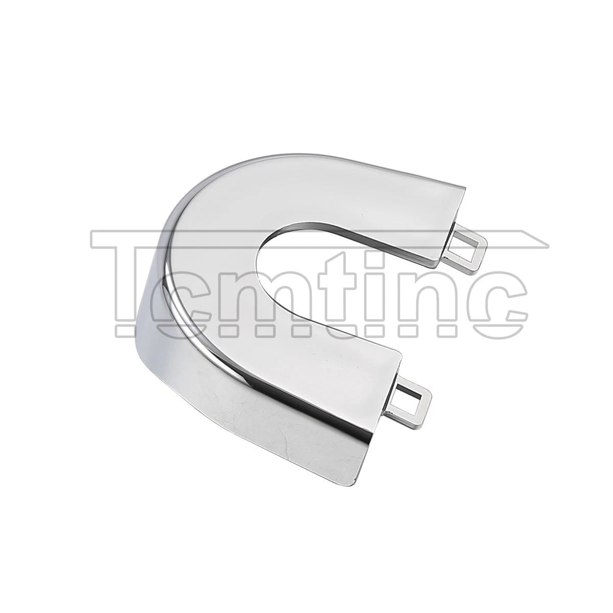 Chrome Ignition Switch Panel Trim for Harley Road Glide FLTRU (2015–2024)