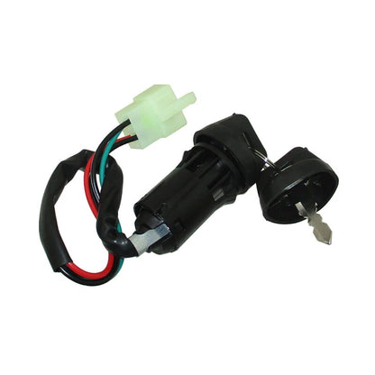 Ignition Key Switch for Eton Viper Sierra Impuls Rascal 50cc 70cc 90cc ATV (2000–2023)