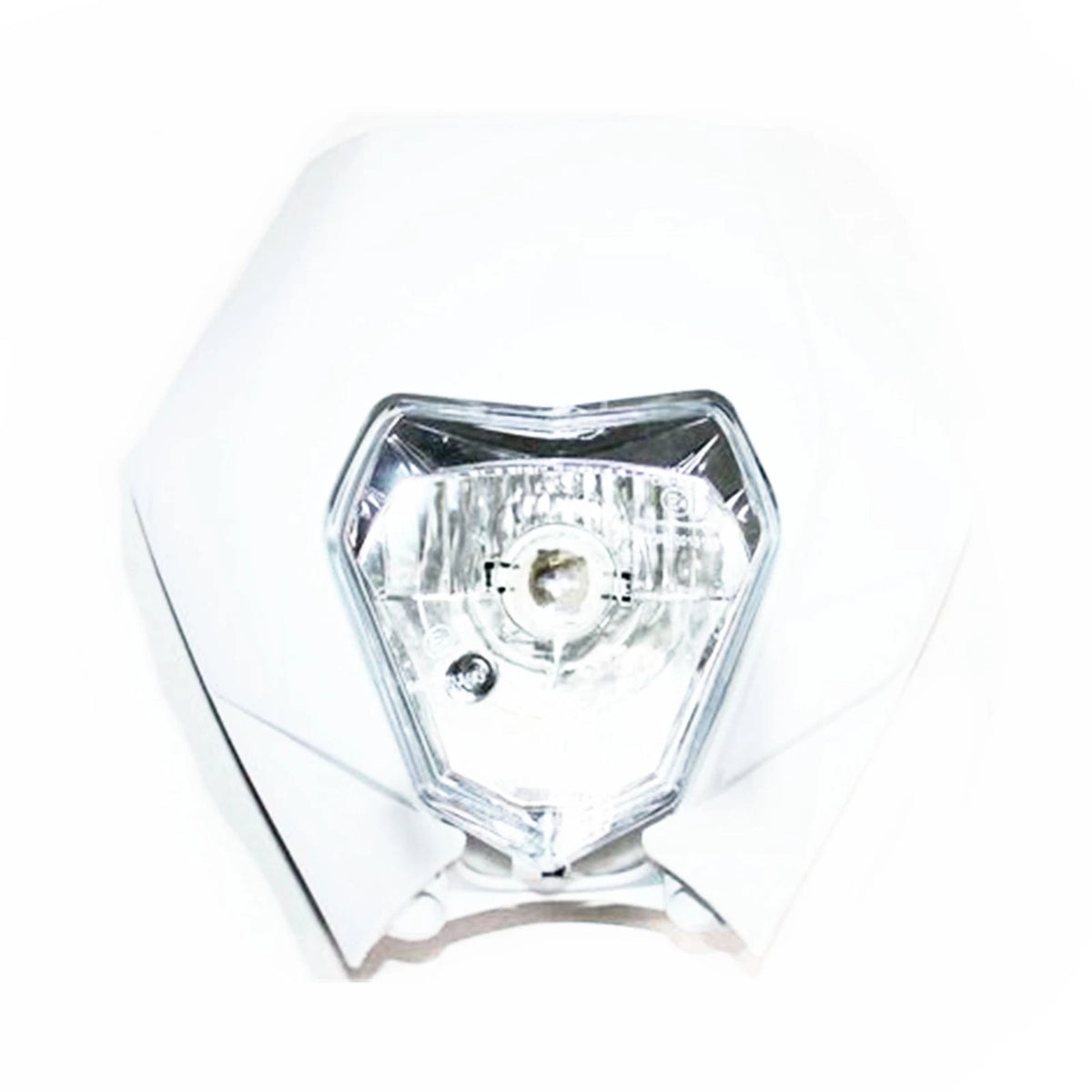 Headlight for KTM Pit Trail Dirt Motorcycle (White)