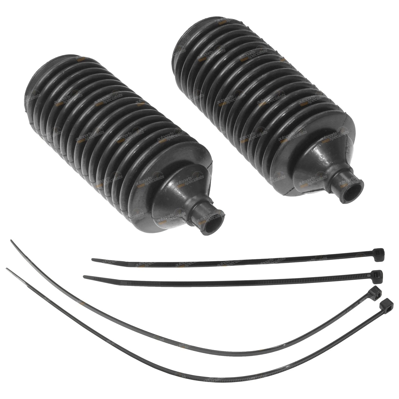 Steering Rack Boots Pair for Kia Carnival KV (2000–2006) L+R