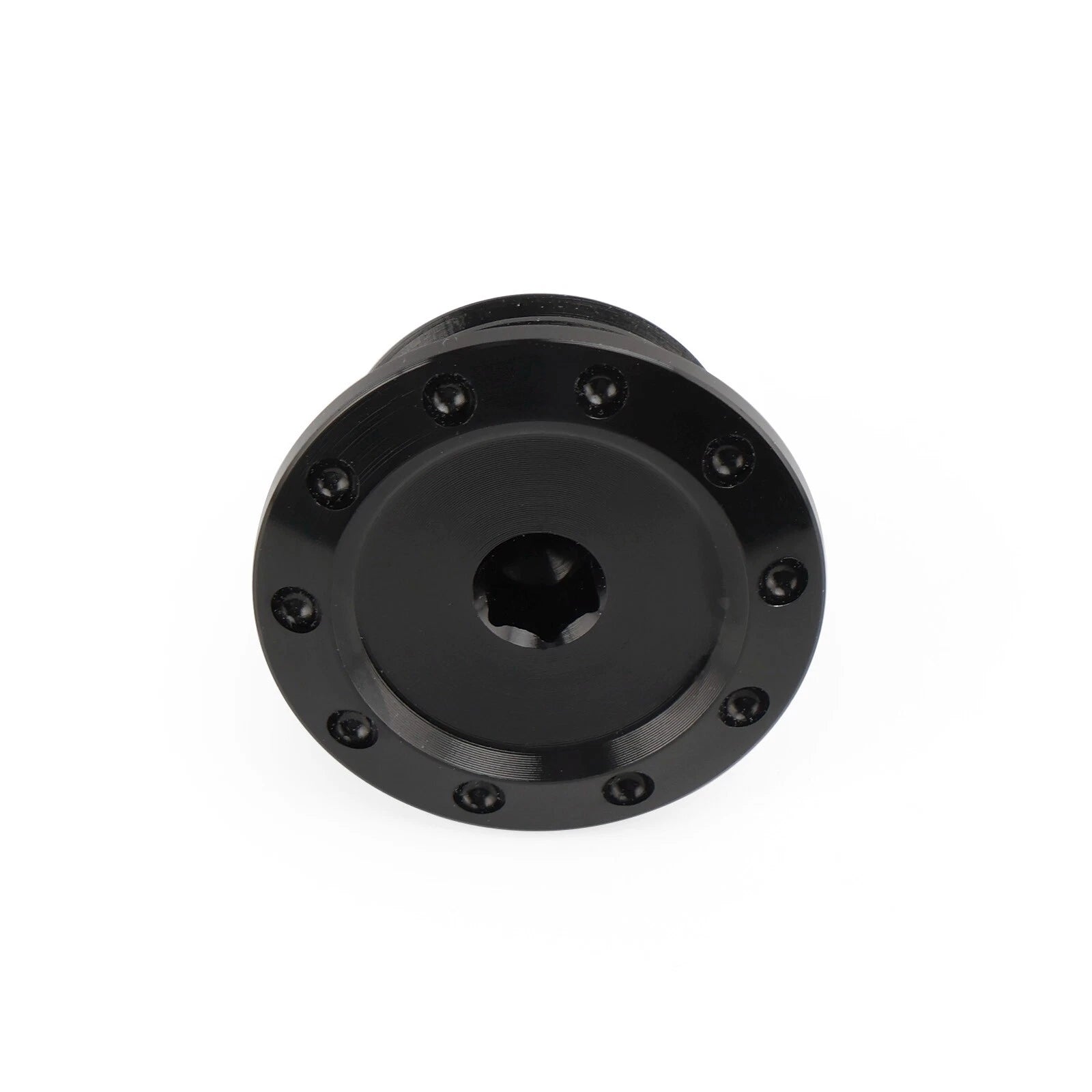 Black Billet Oil Filler Cap for KTM Duke 690 790 890 R Super Duke 990 R 1290 GT