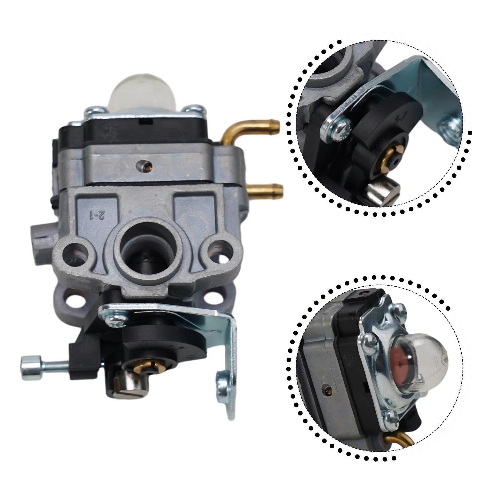 Carburetor for Craftsman 4 Cycle Lawn Mower (Model Specific)