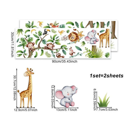 Wall Sticker for Living Room Bedroom