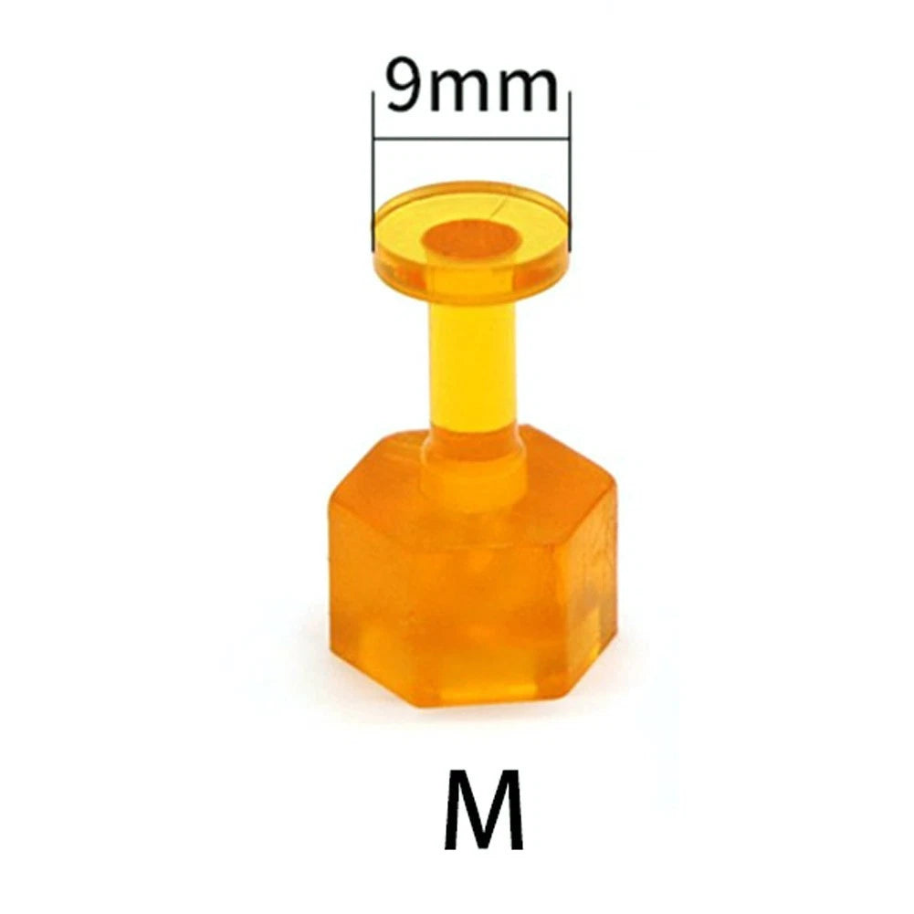 10pcs Glue Tabs Tool for Paintless Dent Repair