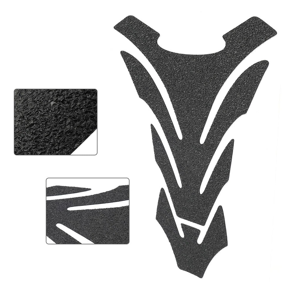 Anti Slip Tank Pad Stickers for BMW, Suzuki (Universal)