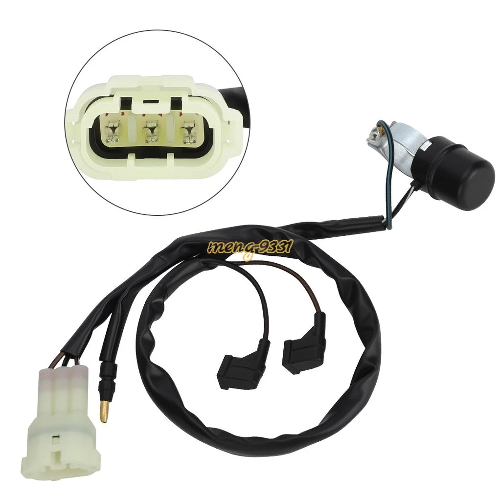 Engine Stop Kill Button Switch for Honda CRF250X CRF450X (2004–2017)