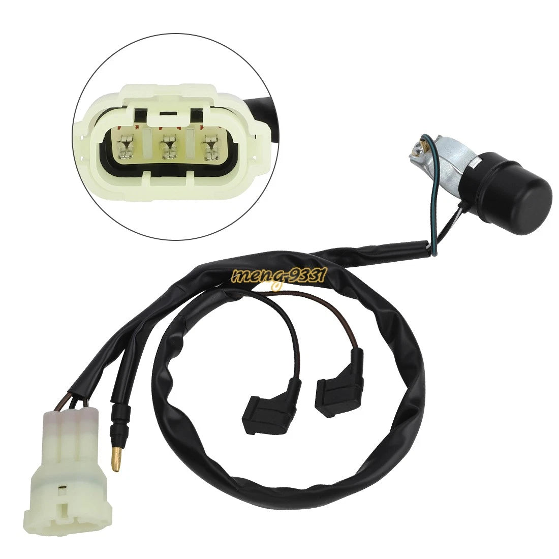 Engine Stop Kill Button Switch for Honda CRF250X CRF450X (2004–2017)