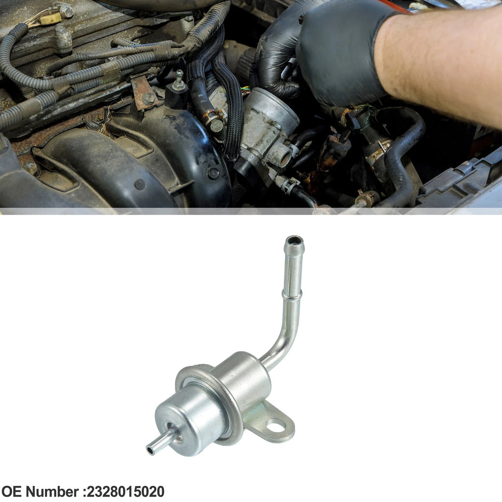Fuel Injection Pressure Regulator for Toyota Corolla 1993–1997 (OEM)