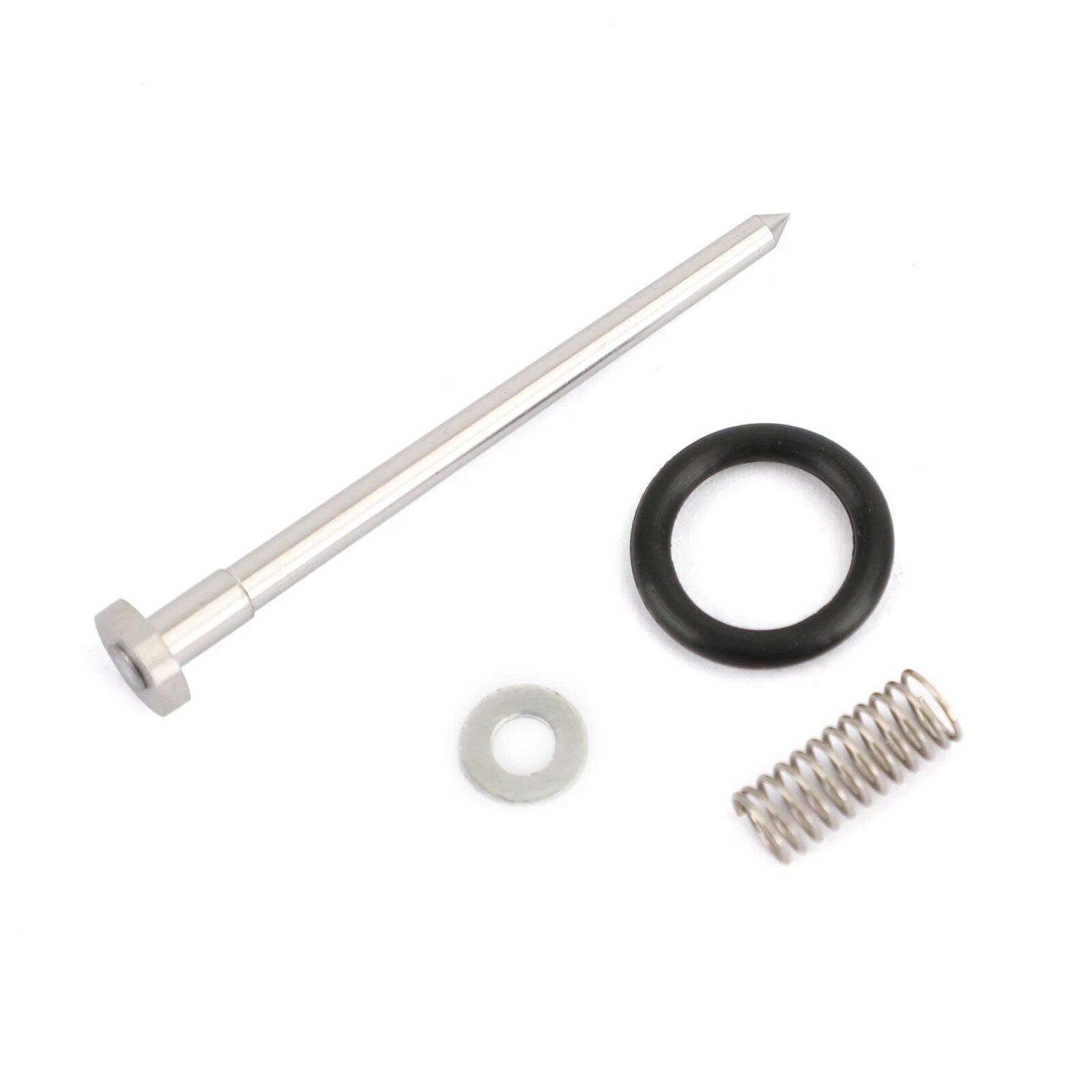 4X Carburetor Repair Kit Plunger Diaphragm for Honda CB400 VTEC (1992–2007)
