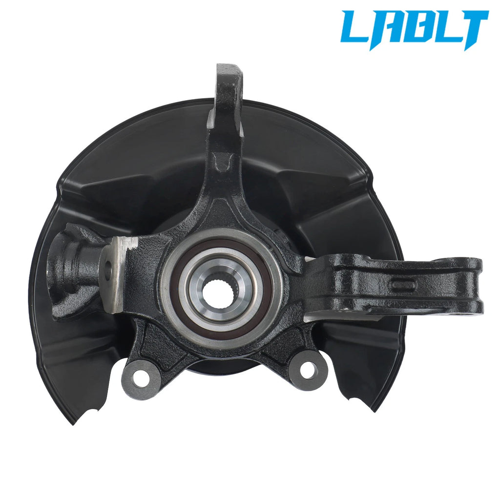 Steering Knuckle Assembly for Honda Ridgeline (2006–2014) Front Left 44300SJCA01