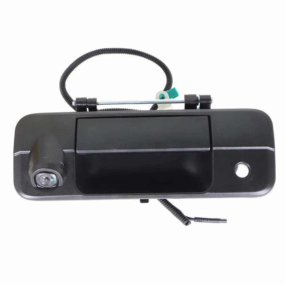 Tailgate Handle with Backup Camera for Toyota Tundra (2007–2013)