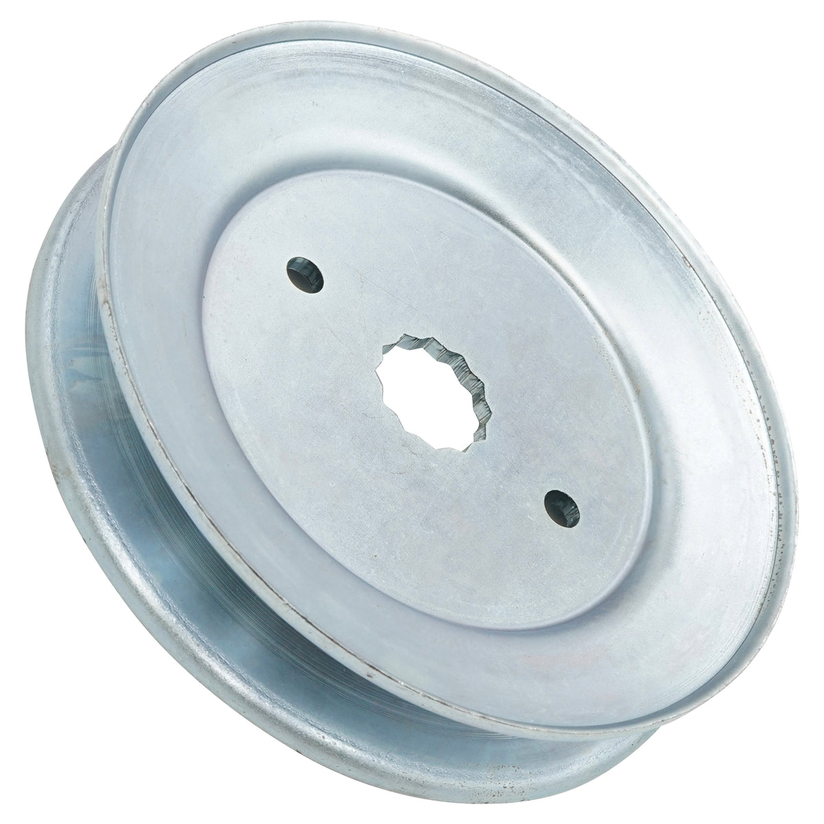 Deck Spindle Pulley Replacement for Hustler Fastrak SD SDX FR691 (54 In) (2015–2019)