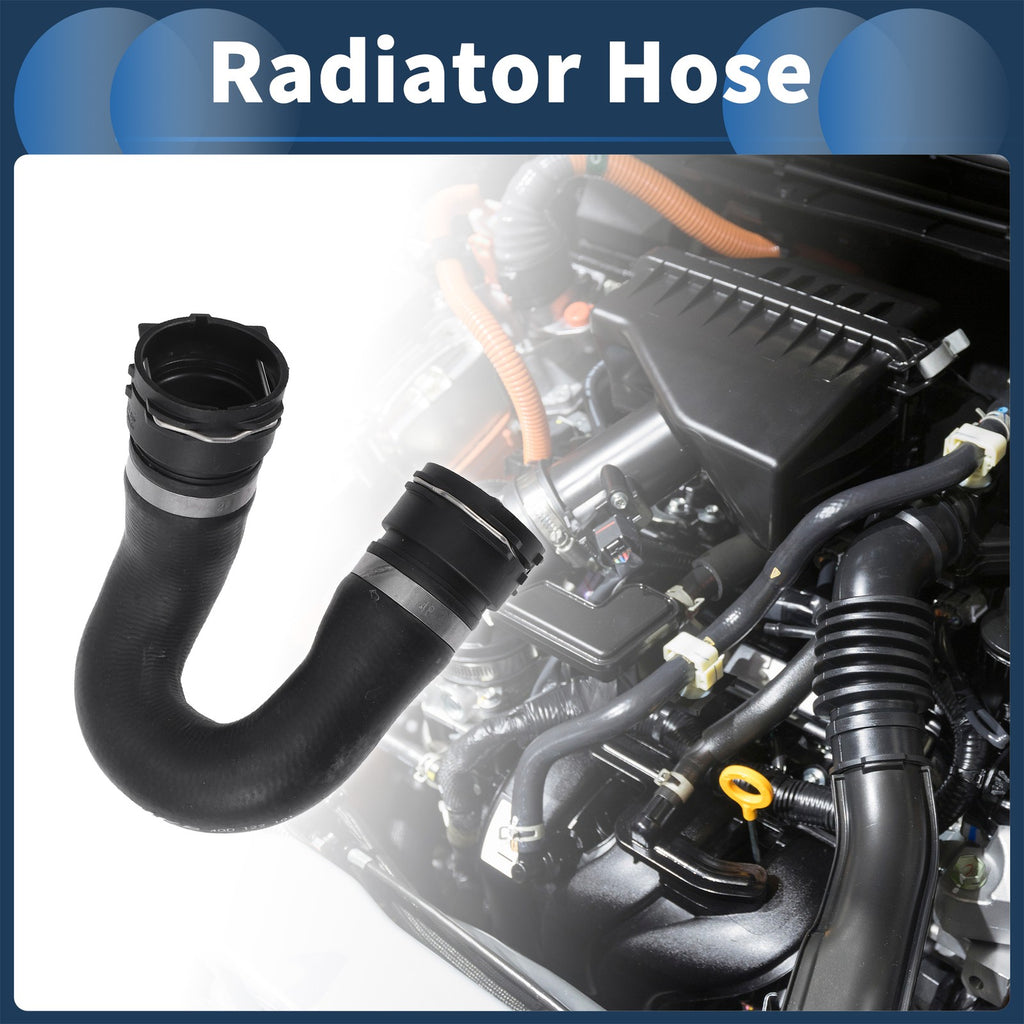 Radiator Hose Replacement for Audi A6 Allroad C7 3.0 TFSI quattro (2012–2014)