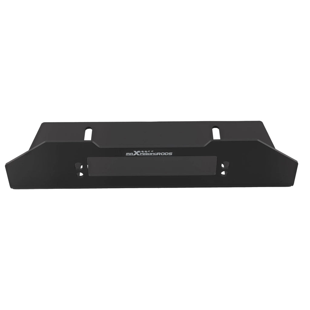 Winch Mounting Plate Bracket for Go Rhino Rockline (332000T)