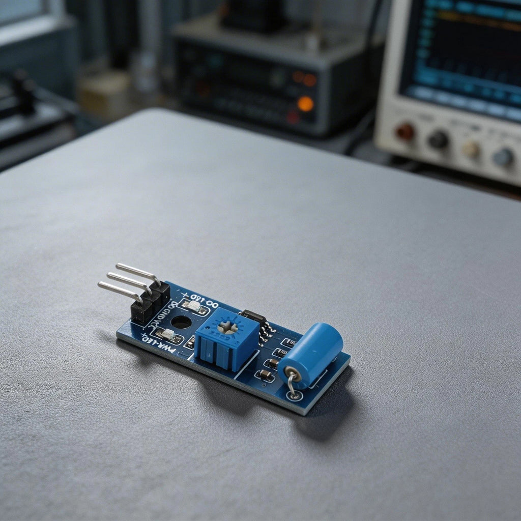 10X SW420 Vibration Sensor Modules for Easy Integration