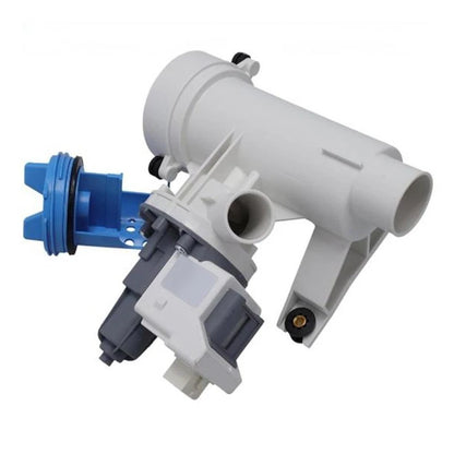 Drain Pump Assembly for GE Laundry Washers (120V 60Hz)