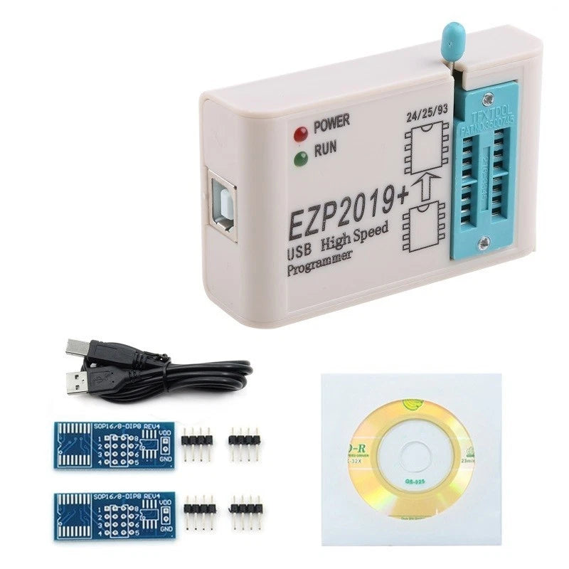 TL866CS/II/A EPROM Flash Memory Programmer (12MBPS)