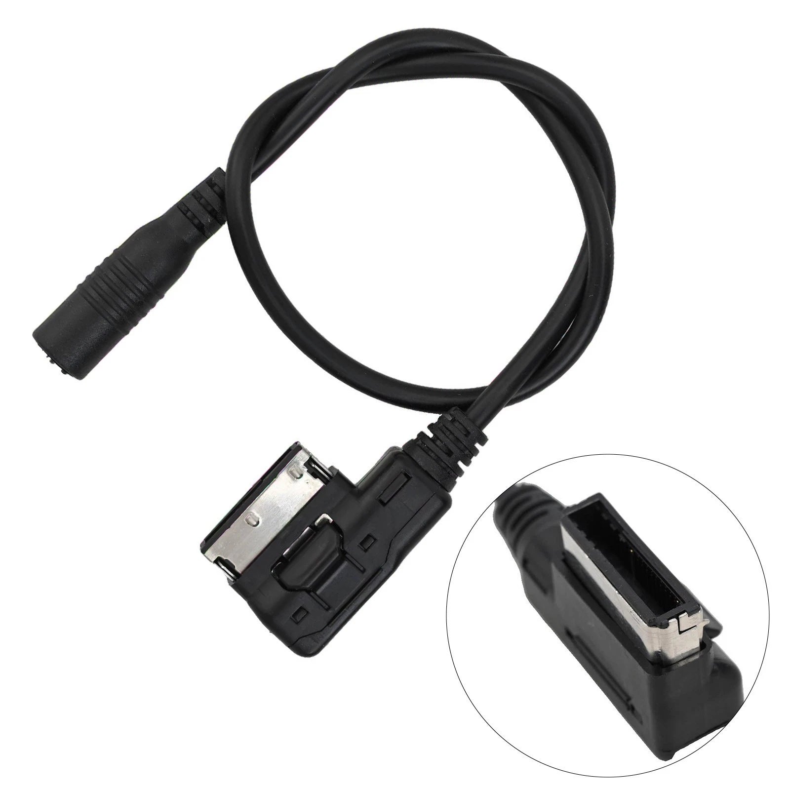 AMI AUX Cable for Audi Models (2010–2023) - Copper Core Connection
