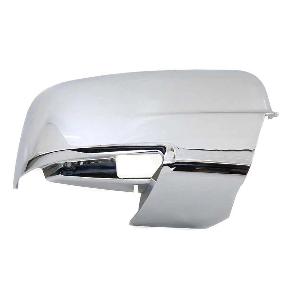 Mirror Covers for Dodge Ram 1500 (2013–2018) with Turn Signal Cutout