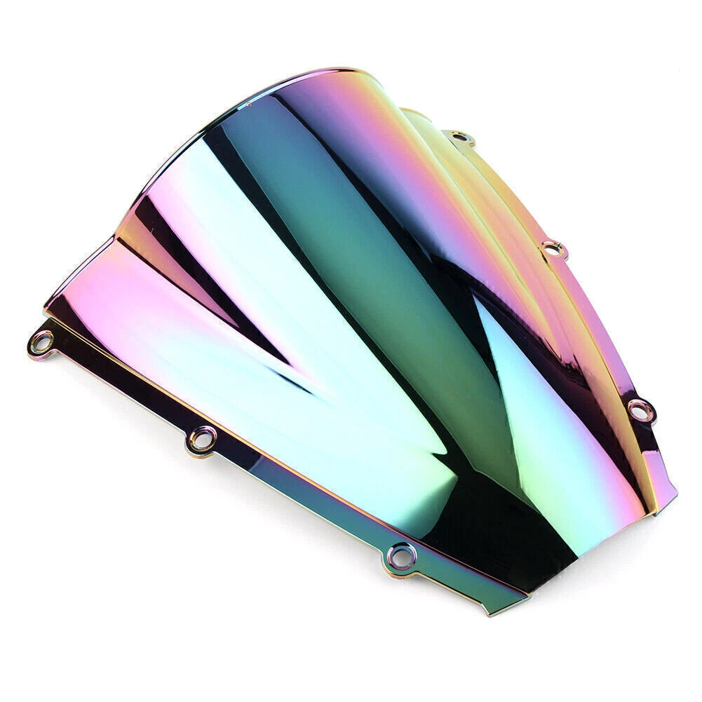 Deep-Iridium Windshield for Honda CBR600RR (2003–2004)