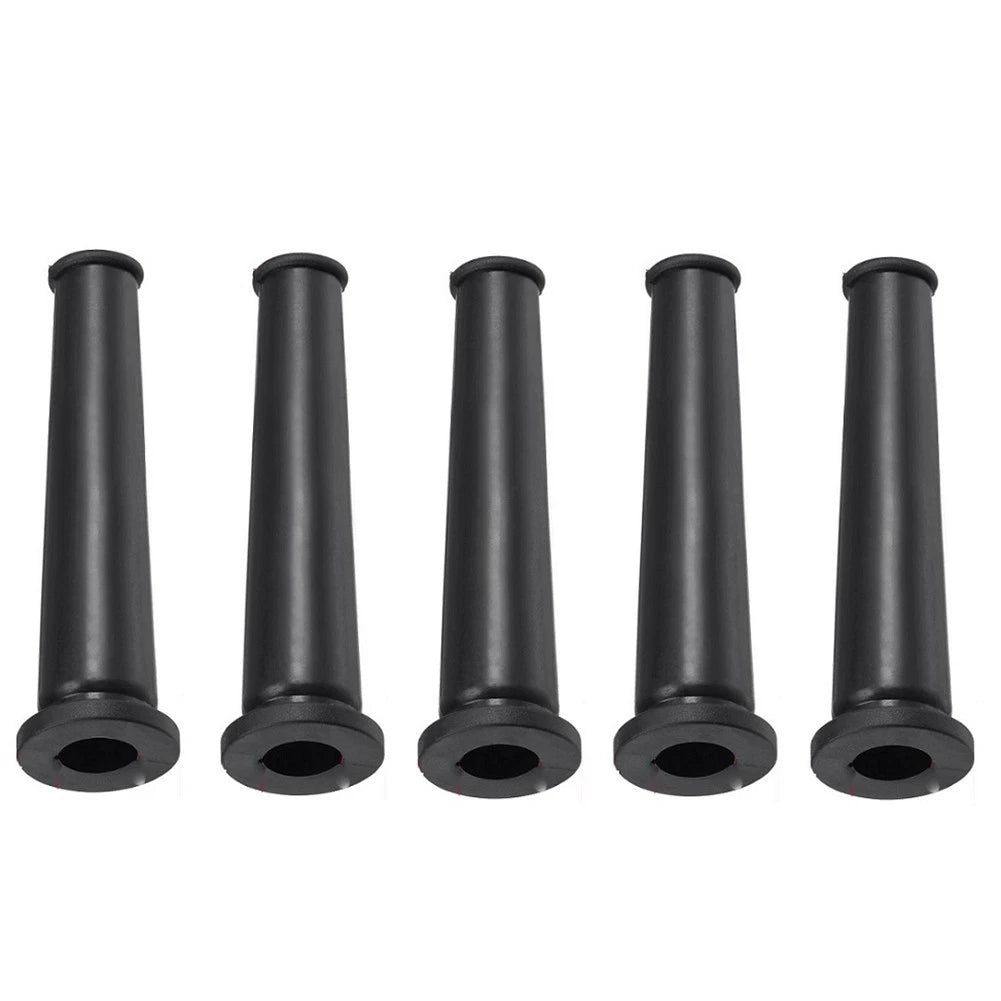 Black Rubber Wire Protector for Angle Grinder