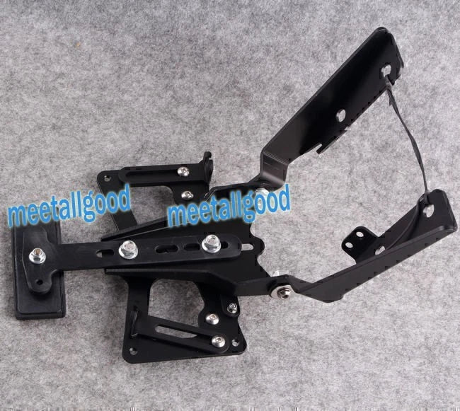 Tail Tidy Fender Eliminator License Bracket for Suzuki GSXR 1000 (2007–2008)