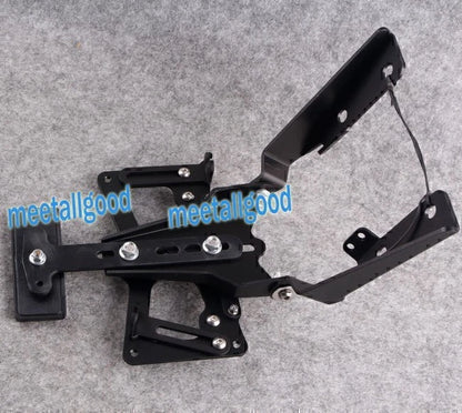 Tail Tidy Fender Eliminator License Bracket for Suzuki GSXR 1000 (2007–2008)