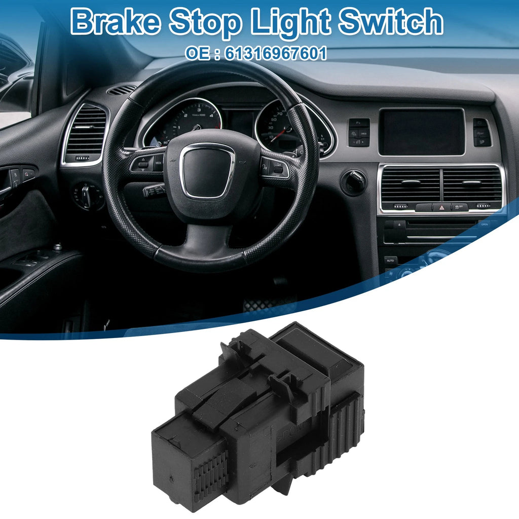 Brake Light Switch Stop Light Sensor Replacement for BMW 323Ci (1999–2006)