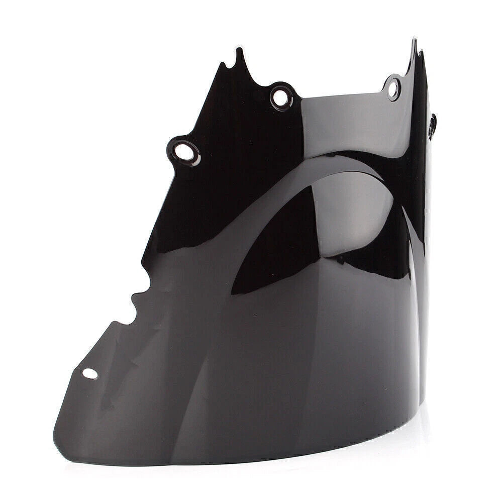 Front Windshield for Yamaha YZF-R6 600 (1998–2002) Black