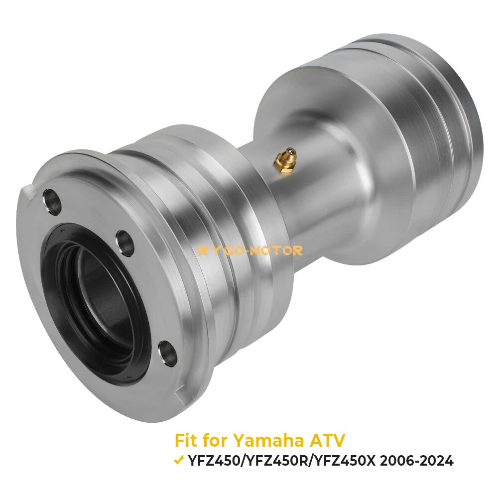 Billet Twin Row Axle Bearing Carrier for Yamaha YFZ450 (2006–2018) 5TG-25311-21-00