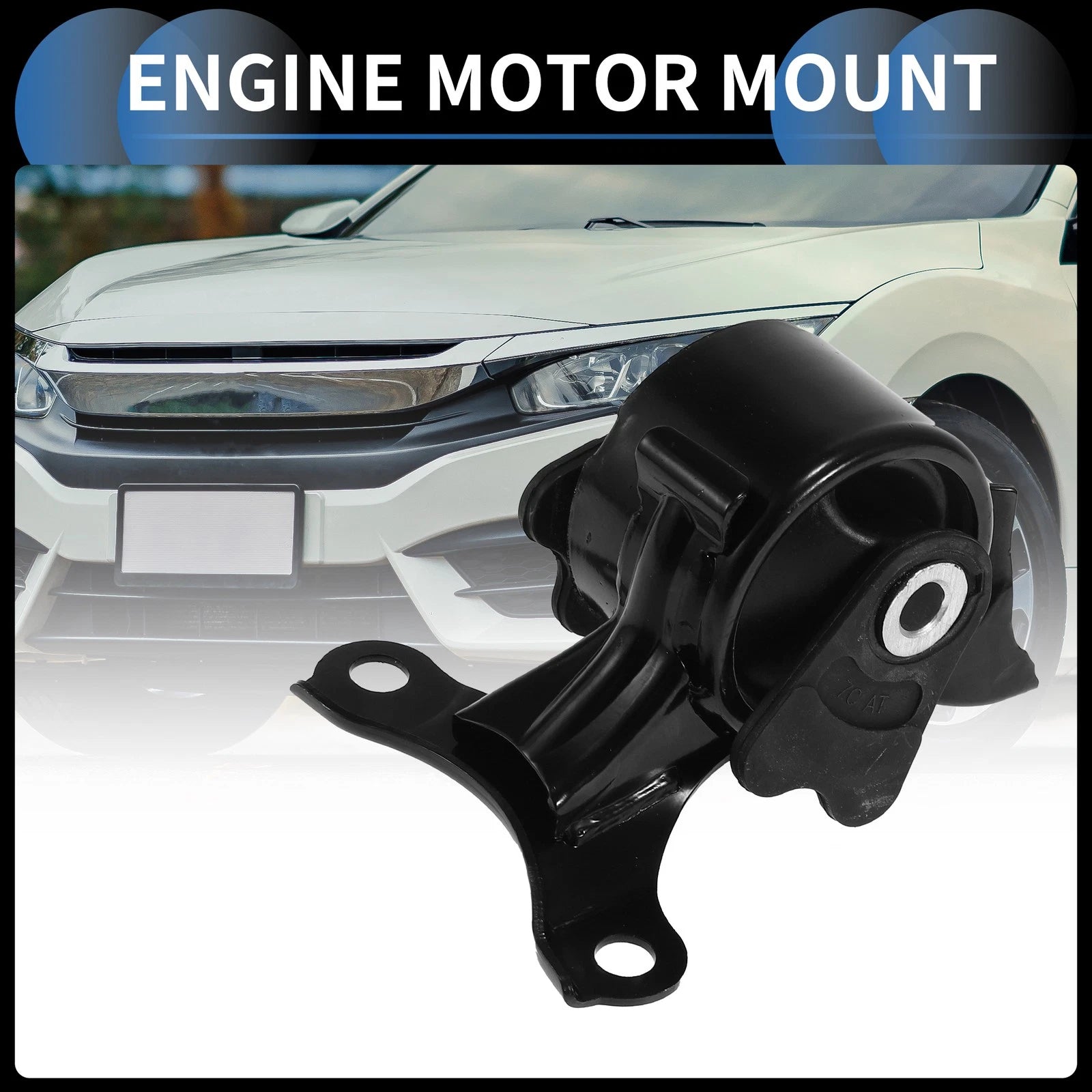 Engine Motor Mount for Honda CR-V 2.4L (2002–2006)