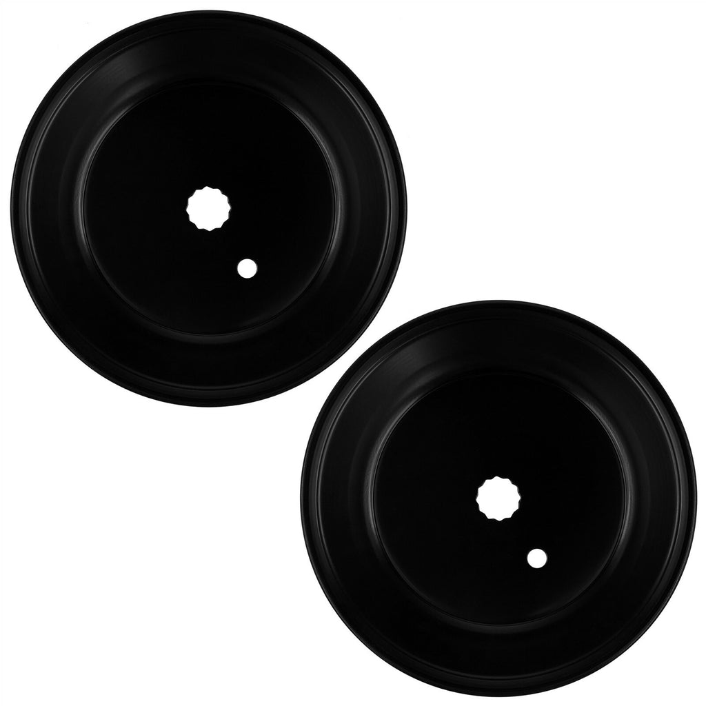 Deck Spindle Pulley Replacement for Cub Cadet MTD YT942KH ZT-4200 (2000–2009)