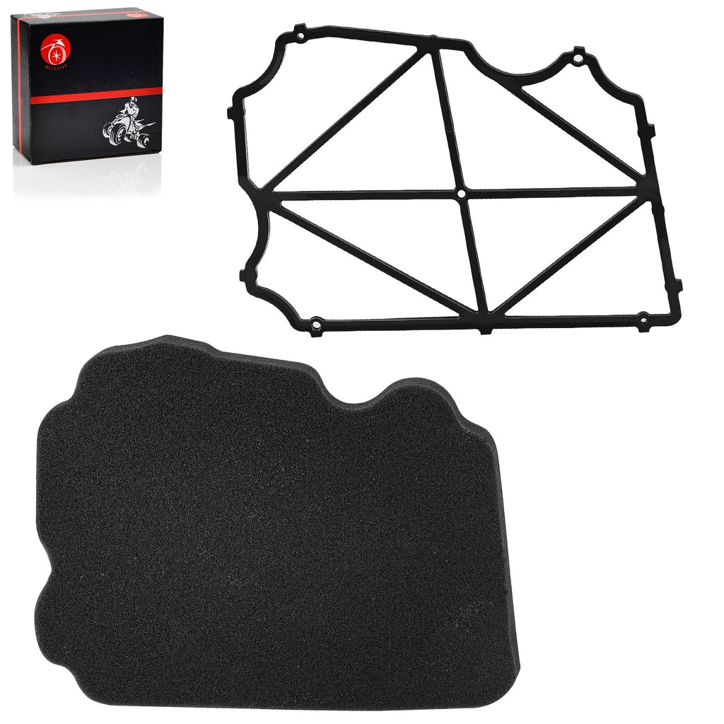 Air Filter for Yamaha TW200 Trailway (1987–2024) 2JX-14451-00-00 w/ Guide Holder
