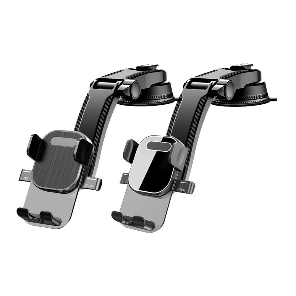 Car Dashboard Phone Bracket for Universal Use (360 Degree Adjustable)