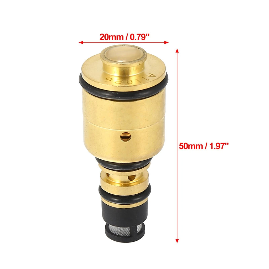 AC Compressor Control Valve 5SL12 Replacement for Hyundai Yaris (2010–2014)