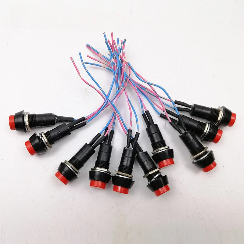 Joystick Handle Horn Button Switch for Komatsu Excavators (Universal)