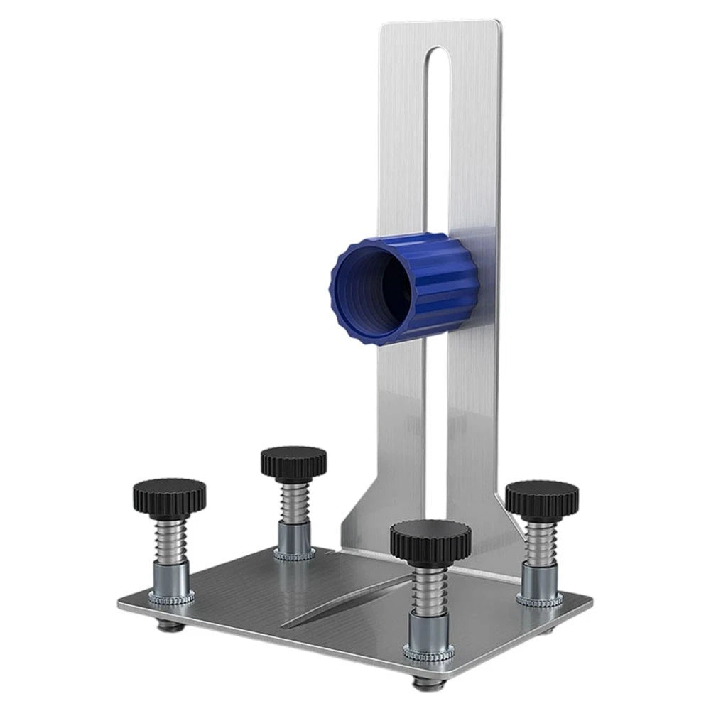 Portable Level Holder Rack for Accurate Stability (Universal Fit)