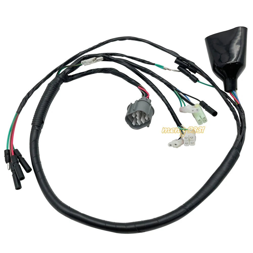 Wire Wiring Harness Kit for Honda Sportrax 300 TRX300EX (1993–2004)