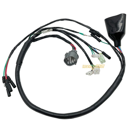 Wire Wiring Harness Kit for Honda Sportrax 300 TRX300EX (1993–2004)
