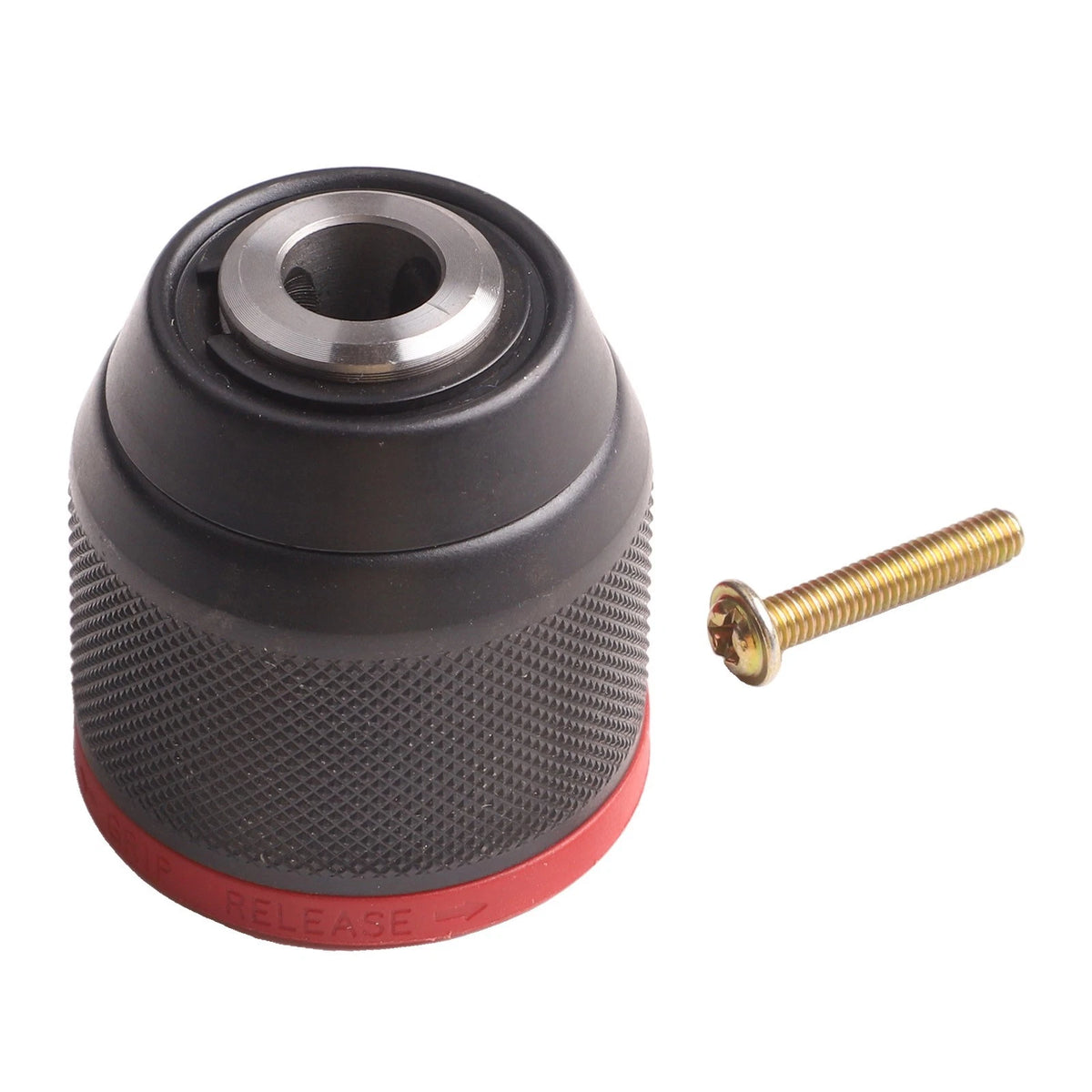 Keyless Drill Chuck Adapter for (Universal Fit)