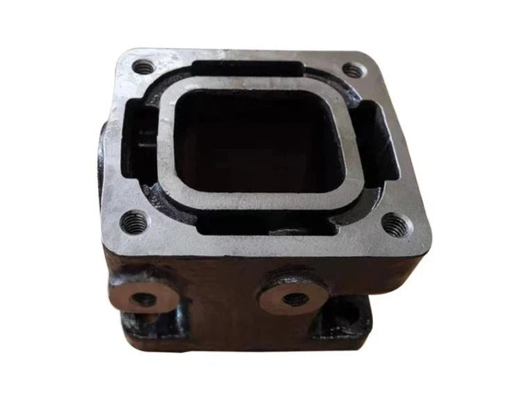 Exhaust Elbow Riser Spacer Block for Mercruiser (807476A6, 18-1908)
